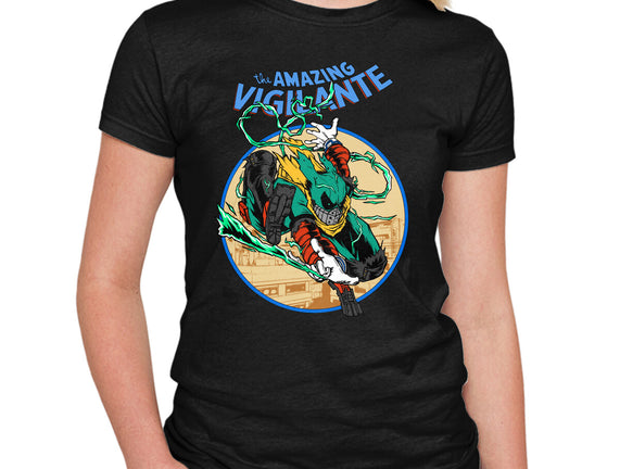 The Amazing Vigilante