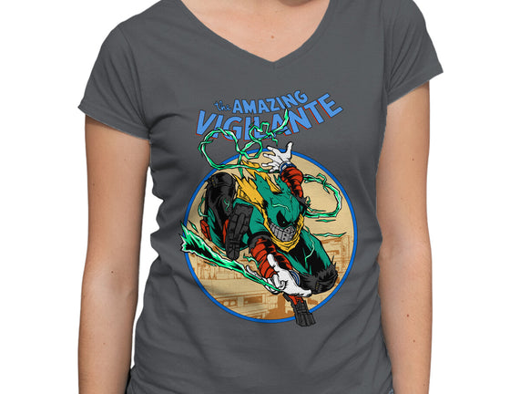 The Amazing Vigilante