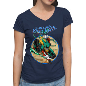 The Amazing Vigilante