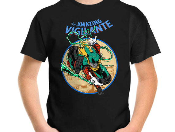 The Amazing Vigilante