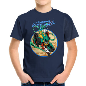 The Amazing Vigilante