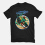 The Amazing Vigilante-mens heavyweight tee-joerawks