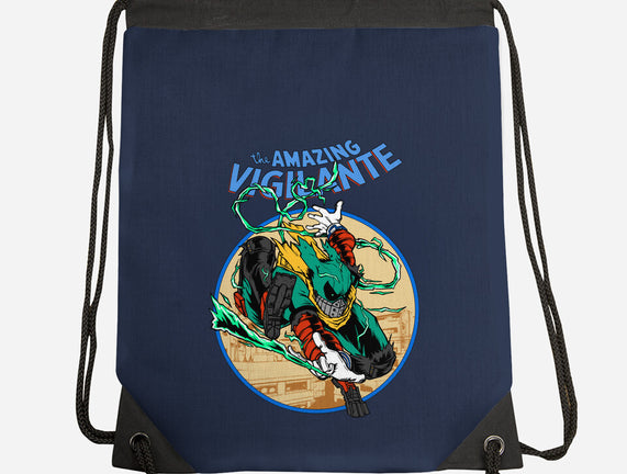 The Amazing Vigilante