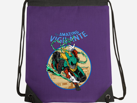 The Amazing Vigilante