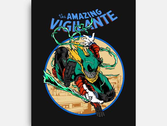 The Amazing Vigilante