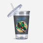 The Amazing Vigilante-none acrylic tumbler drinkware-joerawks