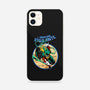The Amazing Vigilante-iphone snap phone case-joerawks