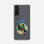 The Amazing Vigilante-samsung snap phone case-joerawks