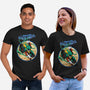 The Amazing Vigilante-unisex basic tee-joerawks