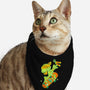 Cowa Bunga-cat bandana pet collar-naomori