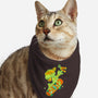 Cowa Bunga-cat bandana pet collar-naomori