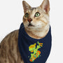 Cowa Bunga-cat bandana pet collar-naomori