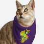 Cowa Bunga-cat bandana pet collar-naomori