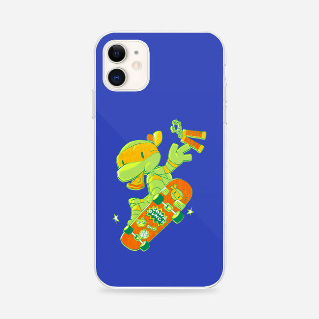 Cowa Bunga-iphone snap phone case-naomori