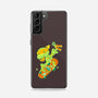 Cowa Bunga-samsung snap phone case-naomori