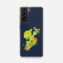 Cowa Bunga-samsung snap phone case-naomori