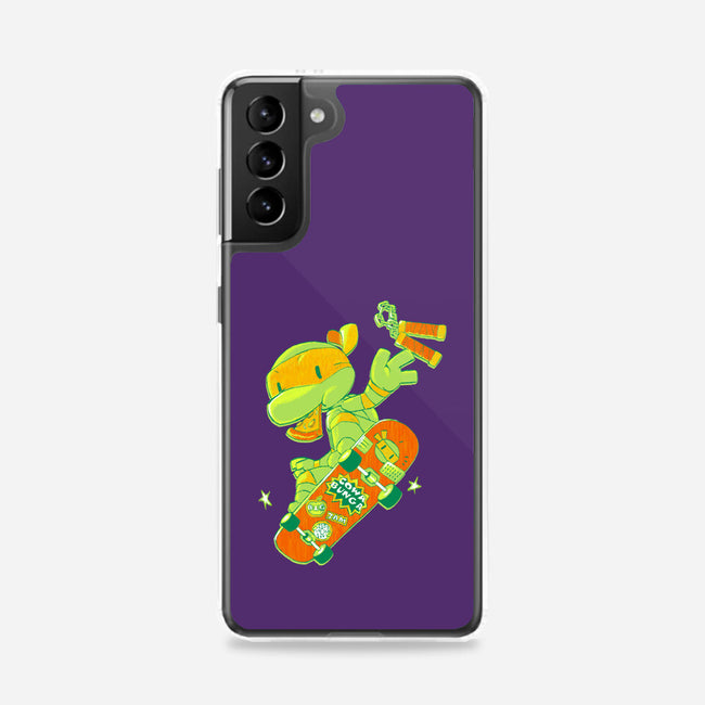 Cowa Bunga-samsung snap phone case-naomori