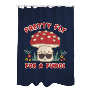 Pretty Fly For A Fungi