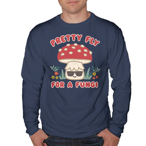 Pretty Fly For A Fungi