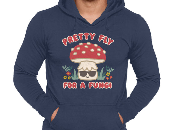 Pretty Fly For A Fungi