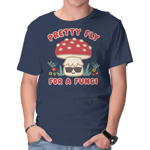 Pretty Fly For A Fungi