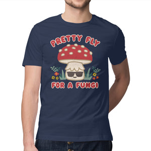 Pretty Fly For A Fungi