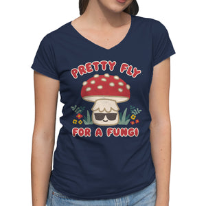 Pretty Fly For A Fungi