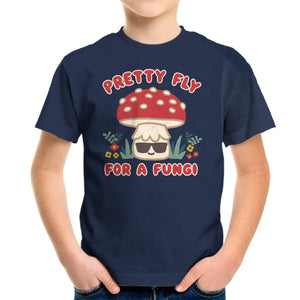 Pretty Fly For A Fungi
