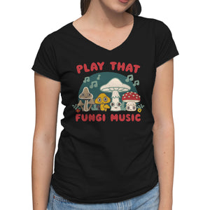 Play That Fungi Music