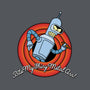 Bite My Shiny Metal-mens heavyweight tee-Barbadifuoco