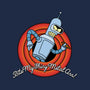 Bite My Shiny Metal-mens heavyweight tee-Barbadifuoco