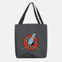 Bite My Shiny Metal-none basic tote bag-Barbadifuoco