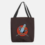 Bite My Shiny Metal-none basic tote bag-Barbadifuoco