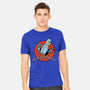 Bite My Shiny Metal-mens heavyweight tee-Barbadifuoco