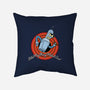Bite My Shiny Metal-none removable cover w insert throw pillow-Barbadifuoco