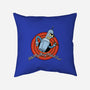 Bite My Shiny Metal-none removable cover w insert throw pillow-Barbadifuoco