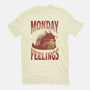 Monday Feelings-mens premium tee-Studio Mootant