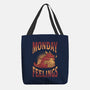 Monday Feelings-none basic tote bag-Studio Mootant