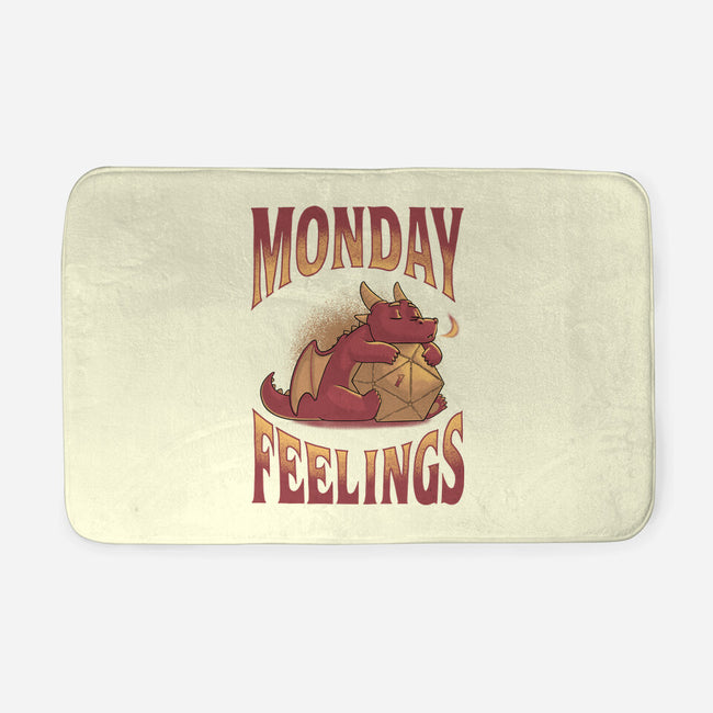 Monday Feelings-none memory foam bath mat-Studio Mootant