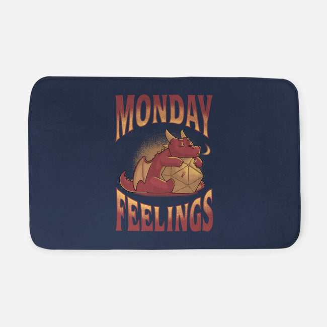Monday Feelings-none memory foam bath mat-Studio Mootant