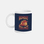 Monday Feelings-none mug drinkware-Studio Mootant