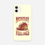 Monday Feelings-iphone snap phone case-Studio Mootant