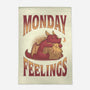 Monday Feelings-none outdoor rug-Studio Mootant