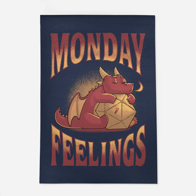 Monday Feelings-none outdoor rug-Studio Mootant