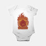 I Like Fireballs-baby basic onesie-Studio Mootant