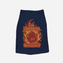 I Like Fireballs-dog basic pet tank-Studio Mootant