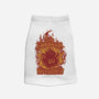 I Like Fireballs-dog basic pet tank-Studio Mootant