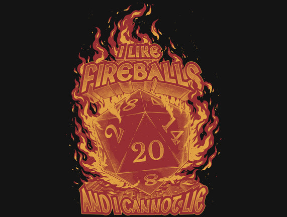 I Like Fireballs