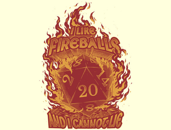 I Like Fireballs