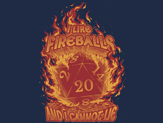 I Like Fireballs